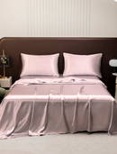 Set completo da letto in seta Mulberry
