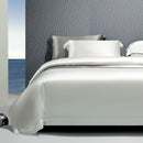 Set lenzuola in seta naturale