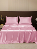 Set completo da letto in seta Mulberry