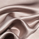 Set lenzuola in seta naturale