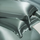 Set lenzuola in seta naturale