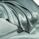 Set lenzuola in seta naturale