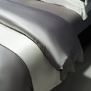 Set lenzuola in seta naturale