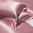 Set lenzuola in seta naturale