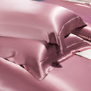 Set lenzuola in seta naturale