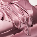 Set lenzuola in seta naturale