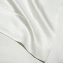 Set lenzuola in seta naturale