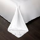 Set in seta satinata 4 pezzi 22 Momme | Toni rosati