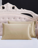 22 Momme federa di seta - set di 2 pezzi