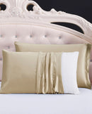 22 Momme federa di seta - set di 2 pezzi