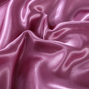 Set in seta satinata 4 pezzi 22 Momme | Toni viola