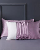 22 Momme federa di seta - set di 2 pezzi