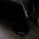 Set in seta satinata 4 pezzi 22 Momme