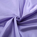 Set in seta satinata 4 pezzi 22 Momme | Toni viola