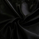 Set in seta satinata 4 pezzi 22 Momme | Toni neutri