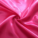 Set in seta satinata 4 pezzi 22 Momme | Toni rosati