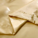 Set in seta satinata 4 pezzi 22 Momme | Toni neutri