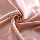 Set in seta satinata 4 pezzi 22 Momme | Toni rosati