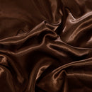 Set in seta satinata 4 pezzi 22 Momme | Toni neutri