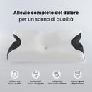 Cuscino Snow - per cervicali