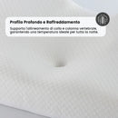 Cuscino Snow - per cervicali