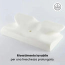 Cuscino Snow - per cervicali