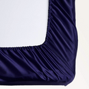 Set in seta satinata 4 pezzi 22 Momme | Toni naturali