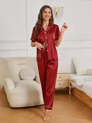 Eterna – Pigiama Elegante
