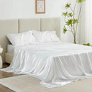 Set completo da letto in seta Mulberry