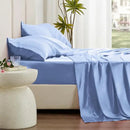 Set completo da letto in seta Mulberry