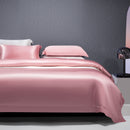 Set lenzuola in seta naturale