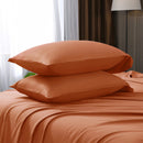 Federa per cuscino in bambù