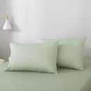 Federa per cuscino in bambù