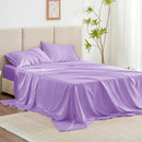 Set completo da letto in seta Mulberry