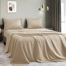 Set coperta e federa in bambù