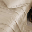 Set coperta e federa in bambù