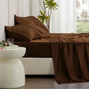 Set completo da letto in seta Mulberry
