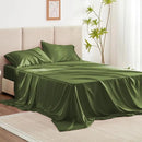 Set completo da letto in seta Mulberry