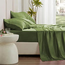 Set completo da letto in seta Mulberry