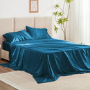 Set completo da letto in seta Mulberry