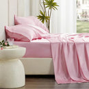 Set completo da letto in seta Mulberry